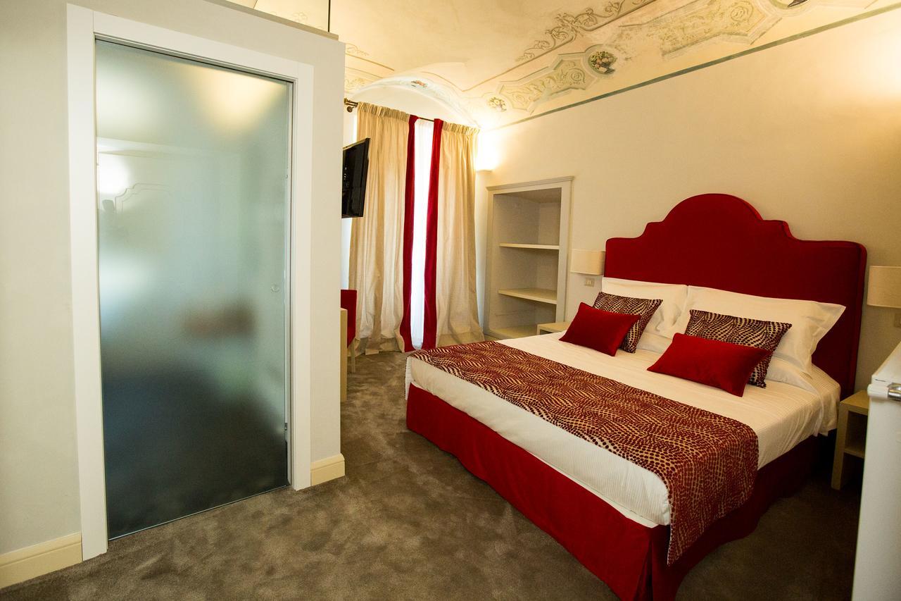 Palazzo Franceschini Hotel Cascia Exterior photo